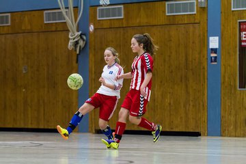 Bild 444 - C/B-Juniorinnen Hallenturnier